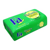 Fa Refreshing Lemon Soap 175gm